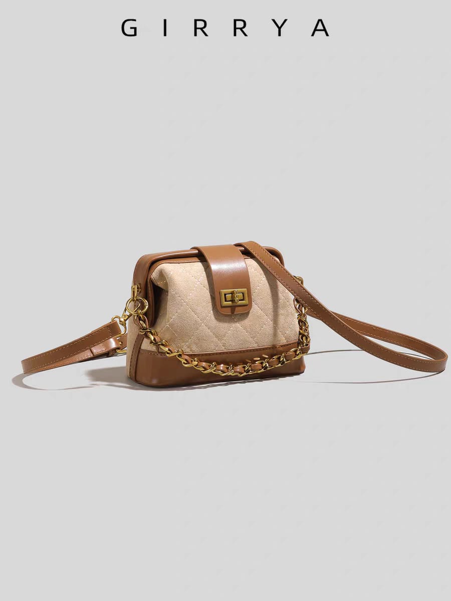 👜 Mini sac bandoulière GIRRYA – Élégance compacte & chic moderne ✨