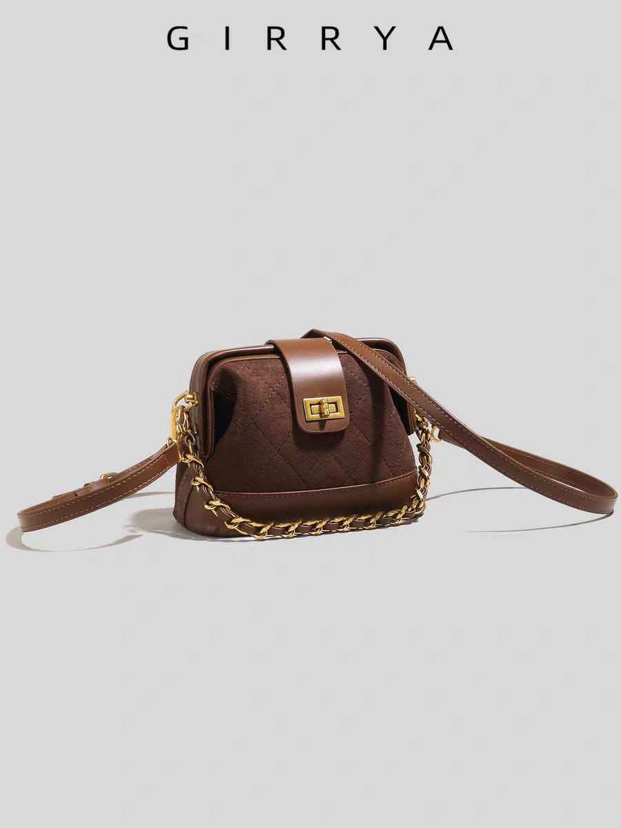 👜 Mini sac bandoulière GIRRYA – Élégance compacte & chic moderne ✨